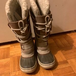 Sorel Premium Caribou  Winter Boots